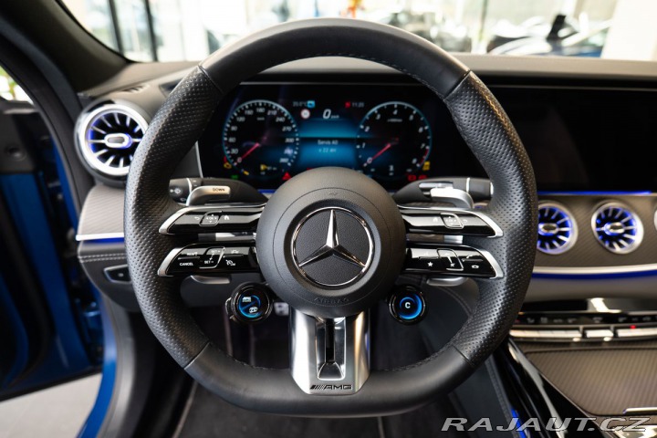 Mercedes-Benz AMG GT 63S 4M+ BRABUS 360/LED 2023