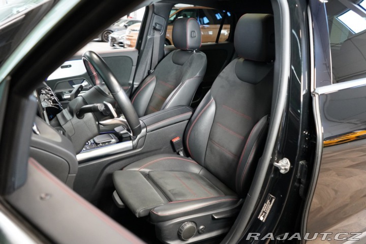 Mercedes-Benz GLA 250*4M*AMG*PANO*LED*ZÁRUK 2021