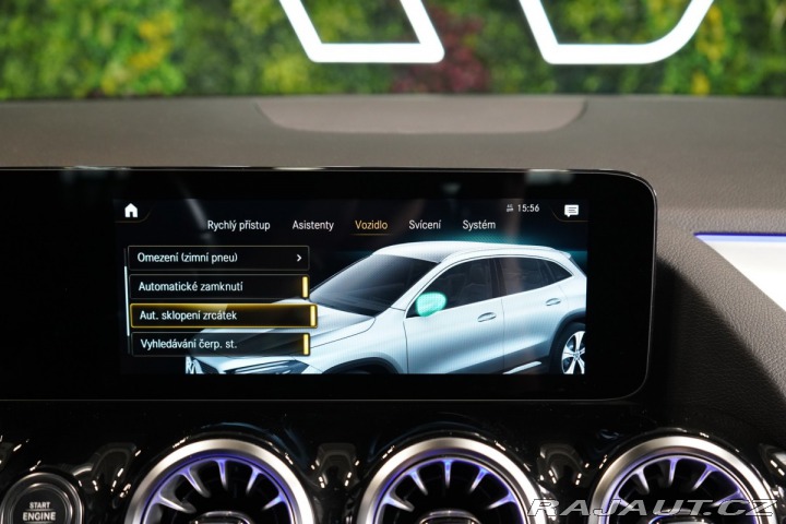 Mercedes-Benz GLA 250*4M*AMG*PANO*LED*ZÁRUK 2021