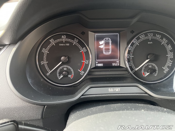 Škoda Octavia 3 2020