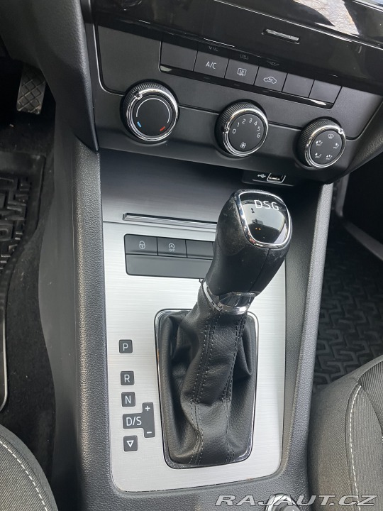 Škoda Octavia 3 2020