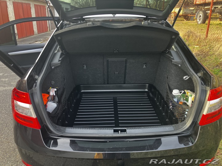 Škoda Octavia 3 2020