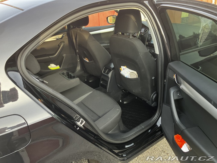 Škoda Octavia 3 2020