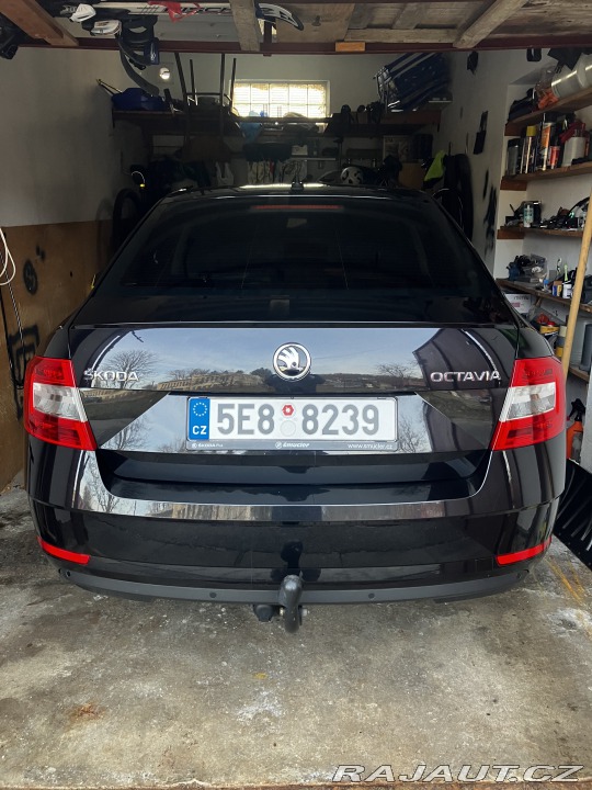 Škoda Octavia 3 2020