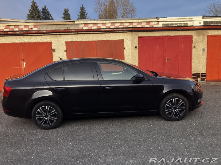 Škoda Octavia 3 2020