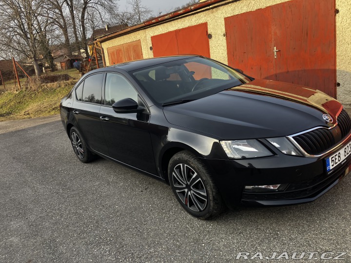 Škoda Octavia 3 2020