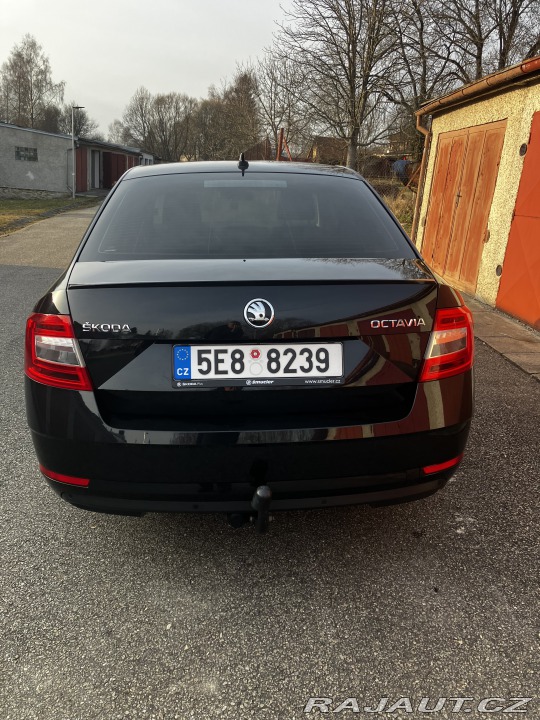 Škoda Octavia 3 2020