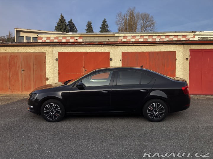 Škoda Octavia 3 2020