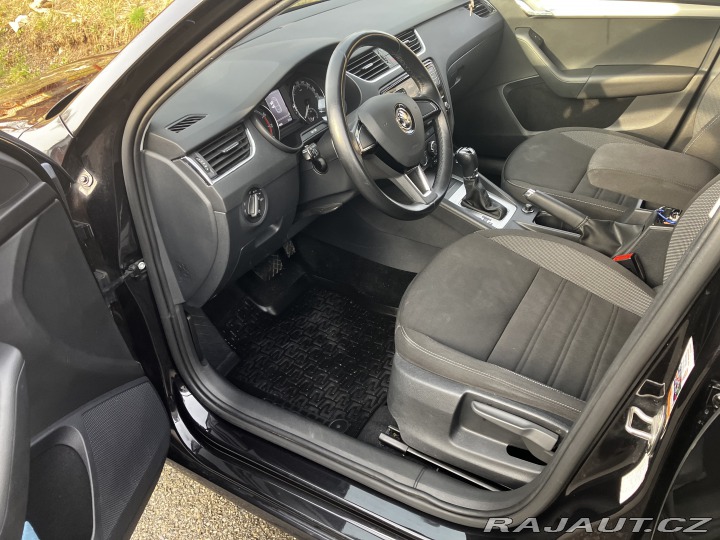 Škoda Octavia 3 2020