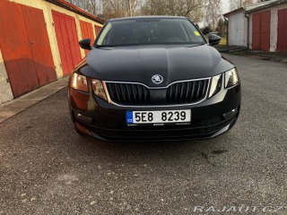 Škoda Octavia 3 2020
