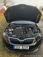Škoda Octavia 3 2020