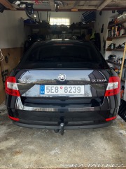 Škoda Octavia 3 2020