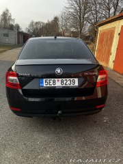 Škoda Octavia 3 2020