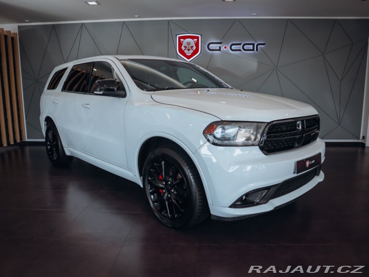Dodge Durango LIMITED 2015