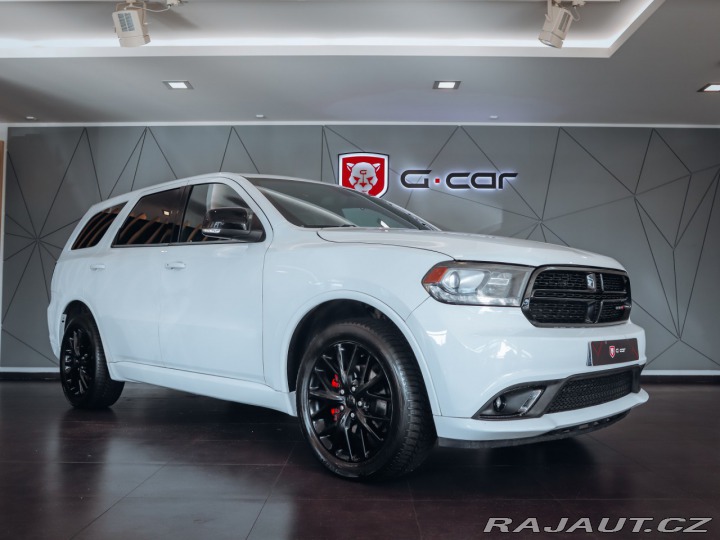Dodge Durango LIMITED 2015