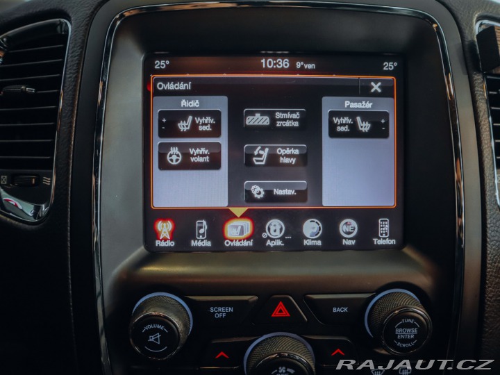 Dodge Durango LIMITED 2015