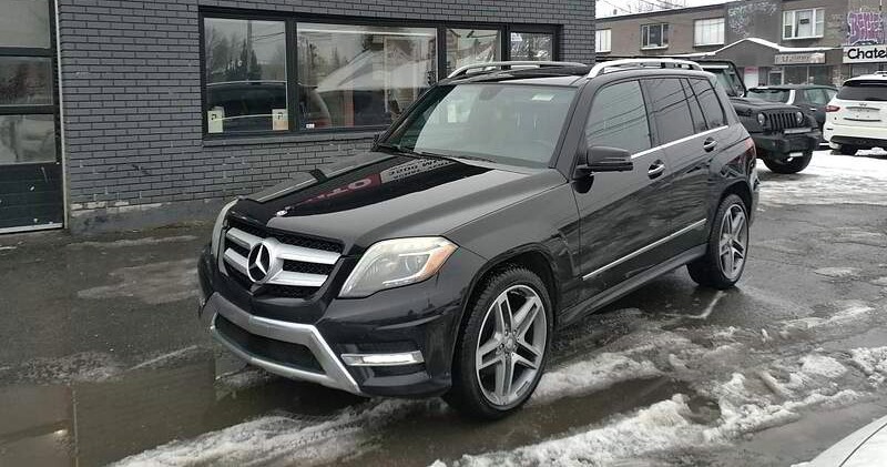 Mercedes-Benz GLK 250