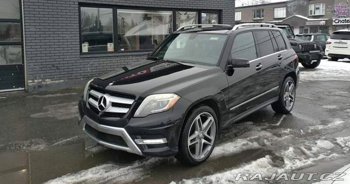Mercedes-Benz GLK 250 2015