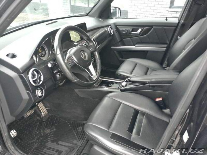 Mercedes-Benz GLK 250 2015