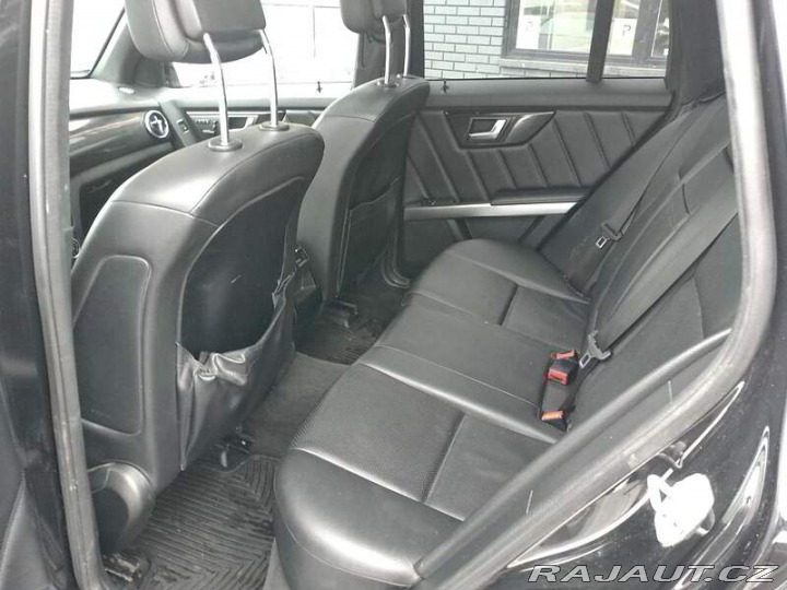 Mercedes-Benz GLK 250 2015