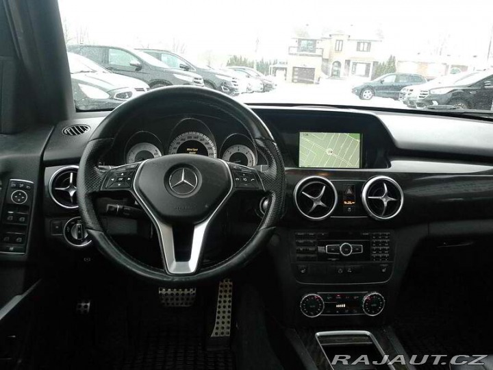 Mercedes-Benz GLK 250 2015