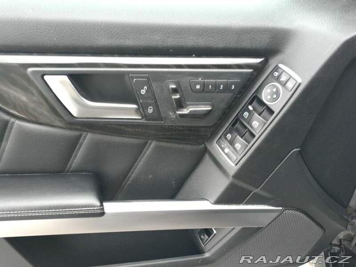 Mercedes-Benz GLK 250 2015