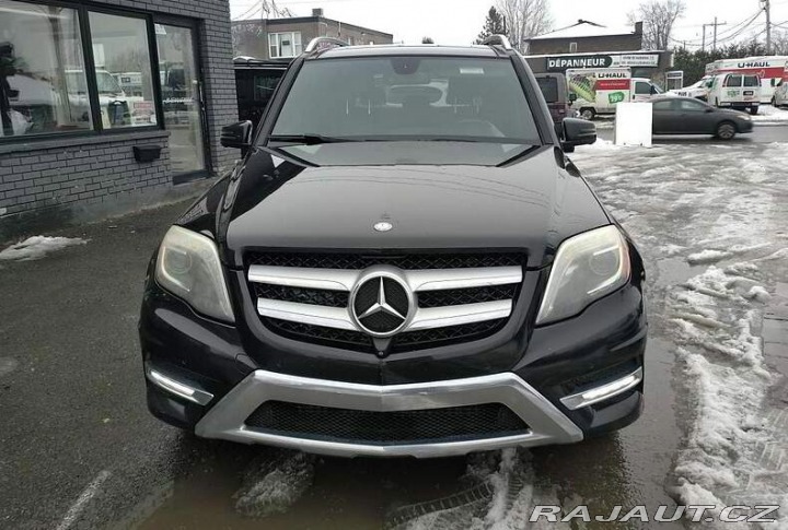 Mercedes-Benz GLK 250 2015