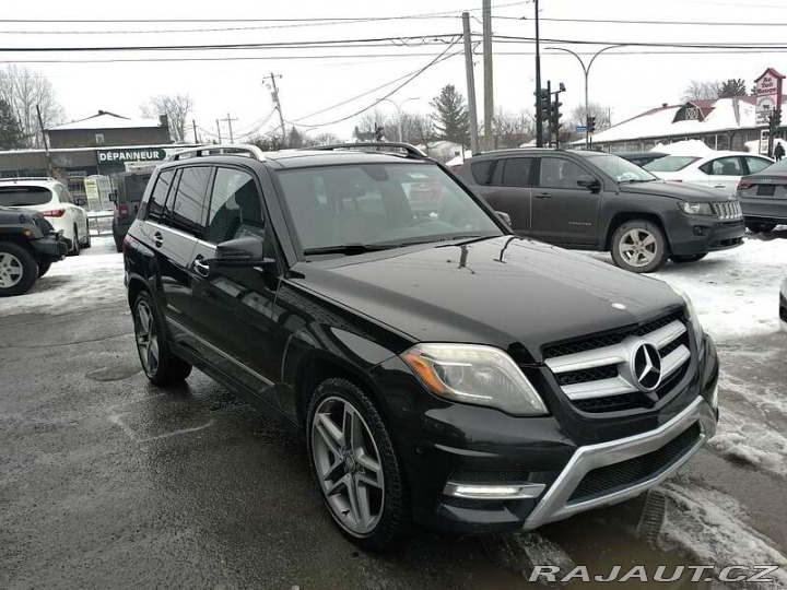 Mercedes-Benz GLK 250 2015