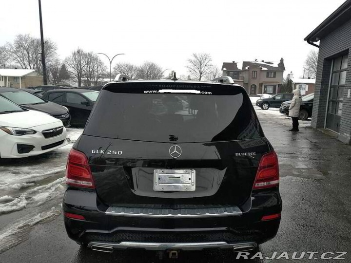 Mercedes-Benz GLK 250 2015