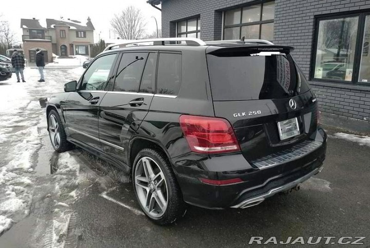Mercedes-Benz GLK 250 2015