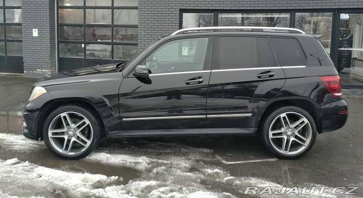 Mercedes-Benz GLK 250 2015