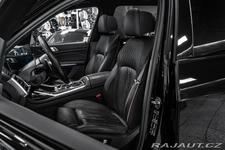 BMW X7 40D PANORAMA/M PAKET/HUD 2023