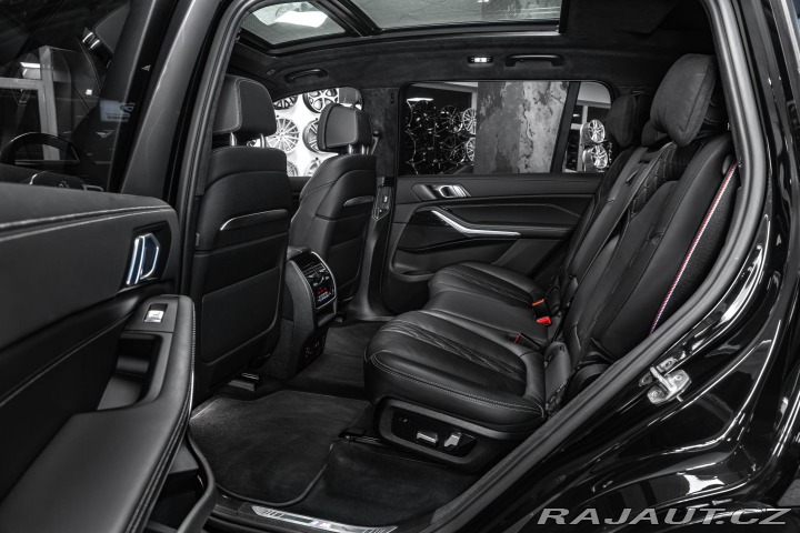 BMW X7 40D PANORAMA/M PAKET/HUD 2023