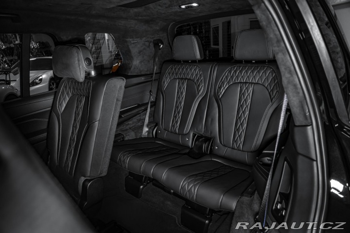 BMW X7 40D PANORAMA/M PAKET/HUD 2023