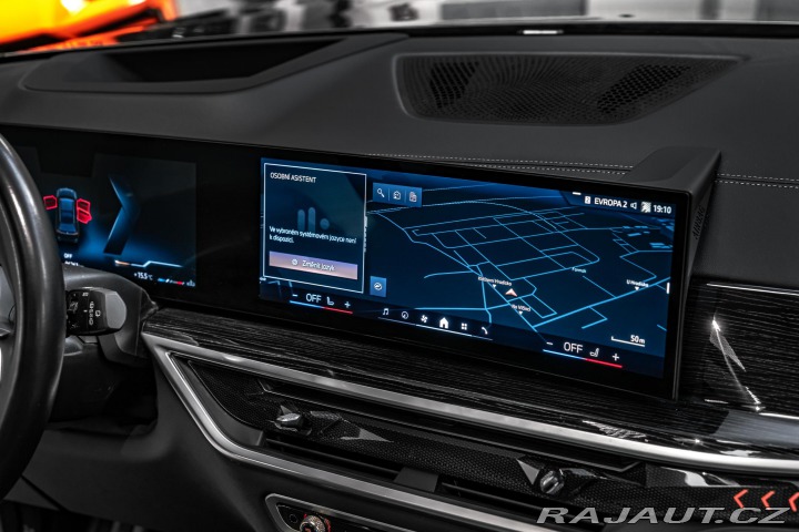 BMW X7 40D PANORAMA/M PAKET/HUD 2023