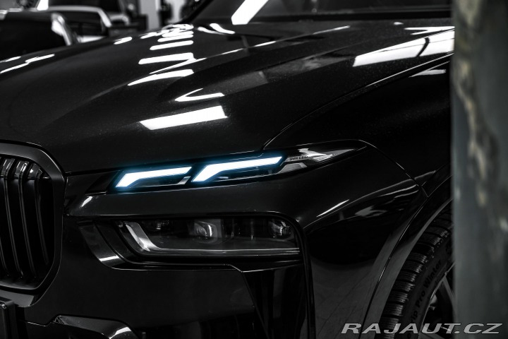 BMW X7 40D PANORAMA/M PAKET/HUD 2023