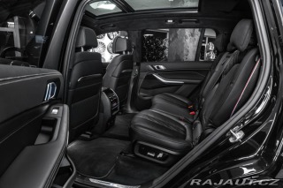 BMW X7 40D PANORAMA/M PAKET/HUD 2023