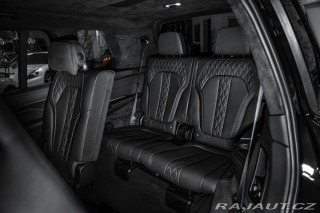 BMW X7 40D PANORAMA/M PAKET/HUD 2023