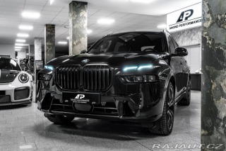 BMW X7 40D PANORAMA/M PAKET/HUD 2023