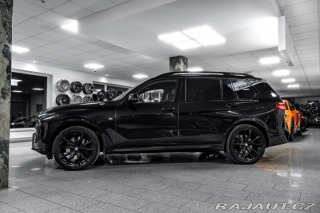 BMW X7 40D PANORAMA/M PAKET/HUD 2023