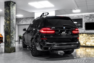 BMW X7 40D PANORAMA/M PAKET/HUD 2023