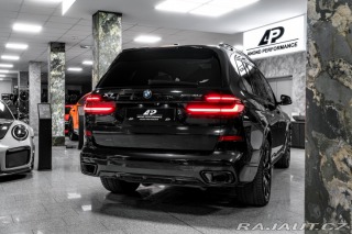 BMW X7 40D PANORAMA/M PAKET/HUD 2023
