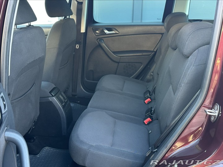 Škoda Yeti 1,4 TSI 122PS Ambition 2012