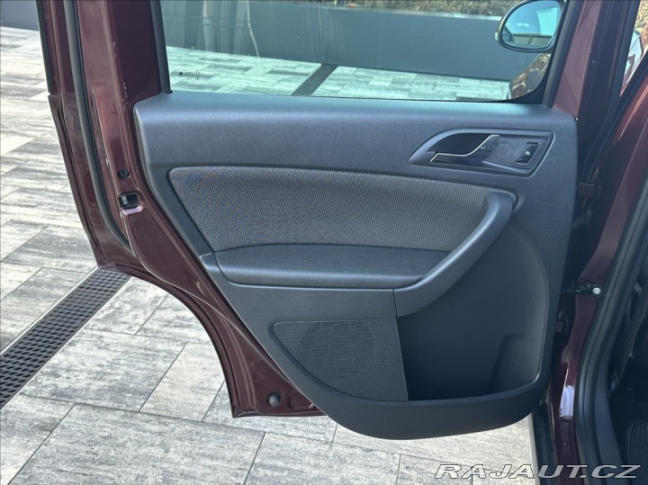 Škoda Yeti 1,4 TSI 122PS Ambition 2012