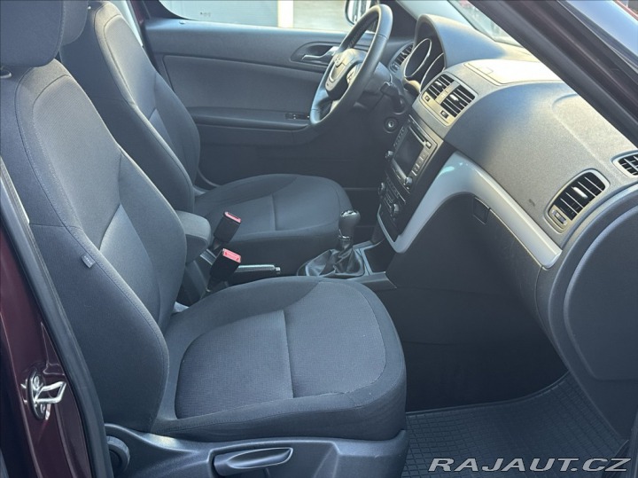 Škoda Yeti 1,4 TSI 122PS Ambition 2012