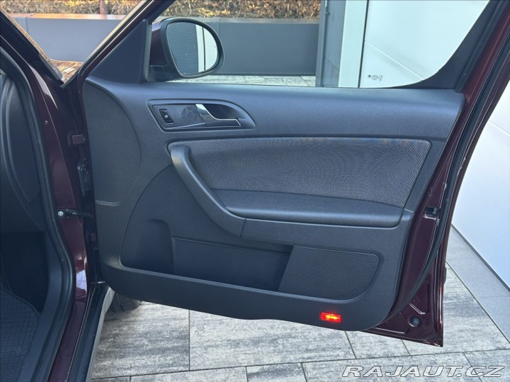 Škoda Yeti 1,4 TSI 122PS Ambition 2012