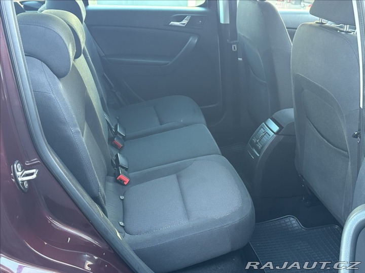 Škoda Yeti 1,4 TSI 122PS Ambition 2012