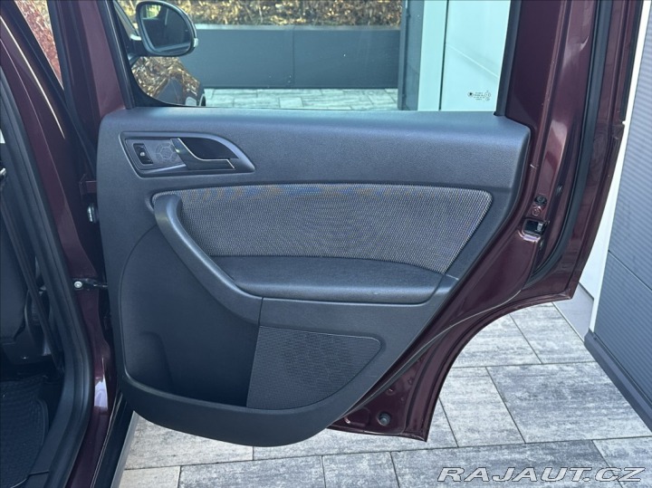 Škoda Yeti 1,4 TSI 122PS Ambition 2012