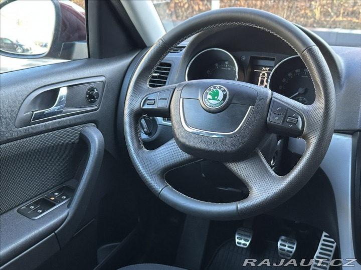 Škoda Yeti 1,4 TSI 122PS Ambition 2012