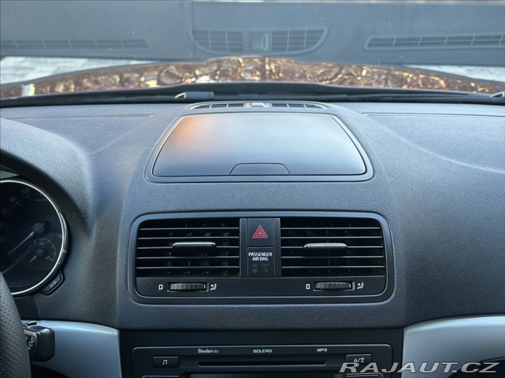 Škoda Yeti 1,4 TSI 122PS Ambition 2012